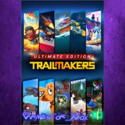 ☀️Trailmakers Ultimate Edition XBOX