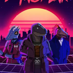 Dynopunk КЛЮЧ🔑 STEAM РФ СНГ