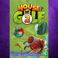 ☀️House of Golf 2 XBOX