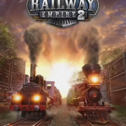 Railway Empire 2 КЛЮЧ🔑 STEAM EM (RU CN СНГ)