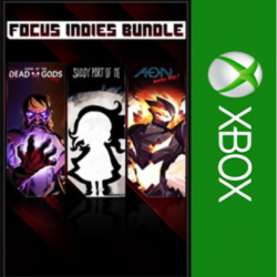 ☑️⭐FOCUS INDIES BUNDLE XBOX⭐На Любой аккаунт