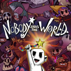 Nobody Saves the World КЛЮЧ🔑 STEAM РФ СНГ