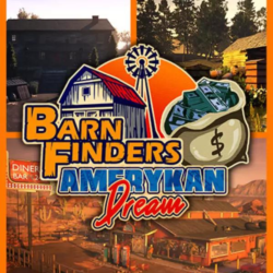 DLC Barn Finders: Amerykan Dream КЛЮЧ🔑 STEAM ВСЕ СТРАН