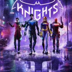 Gotham Knights - Deluxe Edition КЛЮЧ🔑 STEAM СНГ (КРОМЕ