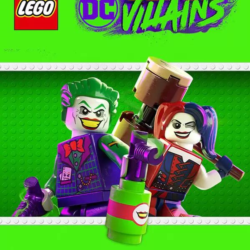 LEGO® DC Super-Villains КЛЮЧ   STEAM СНГ