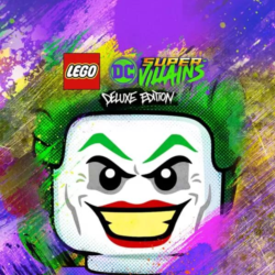 LEGO® DC Super-Villains - Deluxe Edition КЛЮЧ   STEAM