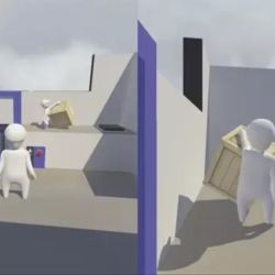 Human: Fall Flat КЛЮЧ🔑 STEAM РФ СНГ