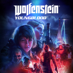 Все регионы   Wolfenstein: Youngblood   выбор издания