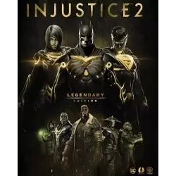 Injustice 2 Legendary Edition КЛЮЧ   STEAM RU СНГ (excl