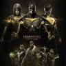 Injustice 2 Legendary Edition КЛЮЧ   STEAM RU СНГ (excl