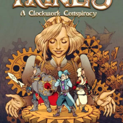 Trine 5: A Clockwork Conspiracy КЛЮЧ🔑 STEAM RU СНГ Asi