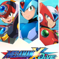 MEGA MAN X DiVE Offline КЛЮЧ🔑 STEAM ВСЕ СТРАНЫ