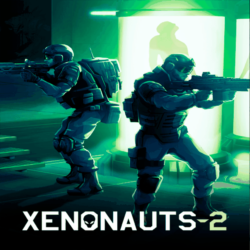 ⚫️Xenonauts 2 / Ксенонаутс 2 | ПК Epic Games EGS⚫️