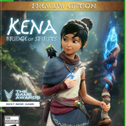 Kena: Bridge of Spirits Xbox One & Series X|S