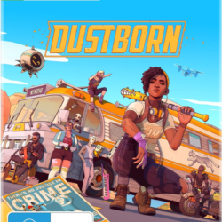 Dustborn Bundle Xbox One & Series X|S