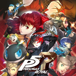 Persona 5 Royal   5 ИГР      XBOX АККАУНТ