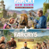 Far Cry 5 Gold, New Dawn Deluxe, 3 (Xbox One SX) Аренда