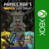 Minecraft сезонный пропуск Наборы карт Битва XBOX