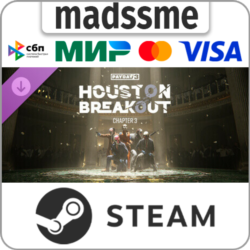 PAYDAY 3:  Chapter 3 - Houston Breakout * RU/СНГ/TR/AR