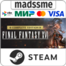 FINAL FANTASY XVI COMPLETE EDITION * СНГ/TR/AR * STEAM
