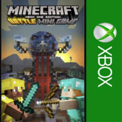 ☑️⭐Набор боевых карт «Волт-тек» для Minecraft XBOX⭐☑️