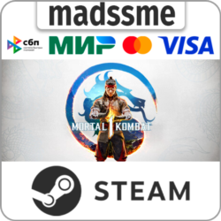 Mortal Kombat 1 * KZ/СНГ/TR * STEAM    АВТОДОСТАВКА