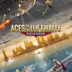 Aces of the Luftwaffe - Squadron КЛЮЧ🔑 STEAM ВСЕ СТРАН