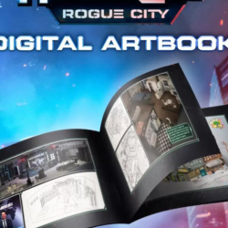 DLC RoboCop: Rogue City - Digital Artbook КЛЮЧ🔑 STEAM