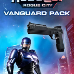 DLC RoboCop: Rogue City - Vanguard Pack КЛЮЧ🔑 STEAM