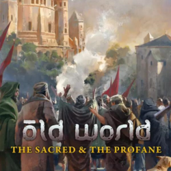 DLC Old World - The Sacred and The Profane КЛЮЧ🔑 STEAM