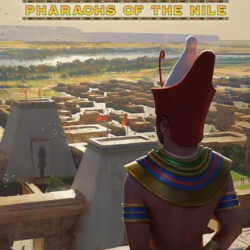 DLC Old World - Pharaohs of the Nile КЛЮЧ🔑 STEAM РФ СН