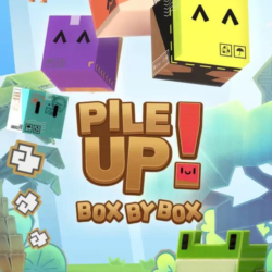 Pile Up! Box by Box КЛЮЧ🔑 STEAM LATAM_RU_CN_IN_TR