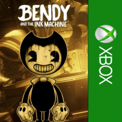 ☑️⭐Bendy and the Ink Machine XBOX⭐Куплю Вам⭐☑️