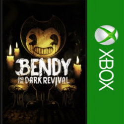 ☑️⭐Bendy and the Dark Revival XBOX⭐Куплю Вам⭐☑️