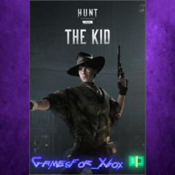 Hunt Showdown 1896 - The Kid XBOX DLC