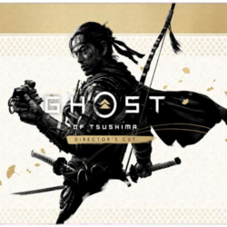 🍓 Ghost of Tsushima Реж. (PS4/PS5/RU) Аренда от 7 дней
