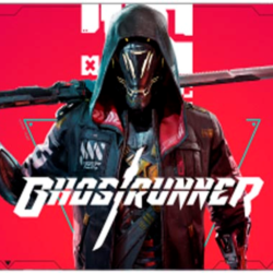 🍓 Ghostrunner (PS4/PS5/RU) (Аренда от 7 дней)