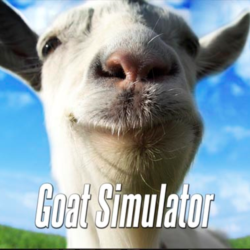 🍓 Goat Simulator (PS4/PS5/RU) (Аренда от 7 дней)