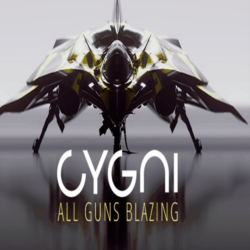 🔵CYGNI All Guns Blazing | PS5 Турция🔵
