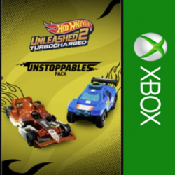 ☑️⭐HOT WHEELS UNLEASHED 2 - Unstoppables Pack XBOX⭐☑️.
