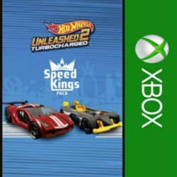 ☑️⭐HOT WHEELS UNLEASHED™ 2 - Speed Kings Pack XBOX⭐☑️