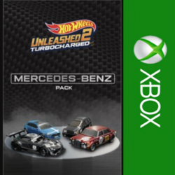 ☑️⭐HOT WHEELS UNLEASHED™ 2 - Mercedes-Benz Pack XBOX⭐☑️