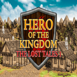 ⚫️Hero of the Kingdom: The Lost Tales 1 | ПК Epic Games EGS