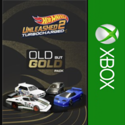 ☑️⭐HOT WHEELS UNLEASHED 2 - Old but Gold Pack XBOX⭐☑️