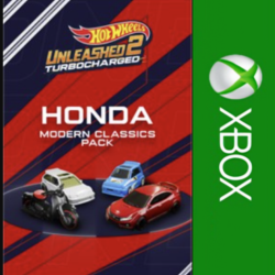 HOT WHEELS UNLEASHED 2 Honda Modern Classics⭐XBOX⭐.