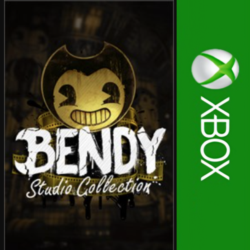 ☑️⭐Bendy: Studio Collection XBOX⭐Куплю Вам⭐☑️