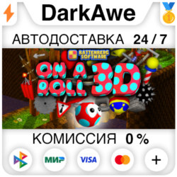 On A Roll 3D STEAM•RU ⚡️АВТОДОСТАВКА 💳0%