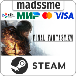 FINAL FANTASY XVI * СНГ/TR/AR * STEAM    АВТОДОСТАВКА