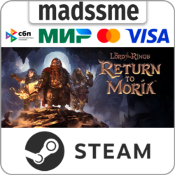 The Lord of the Rings: Return to Moria * RU/СНГ * STEAM