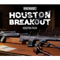 PAYDAY 3: Houston Breakout Weapon Pack DLC